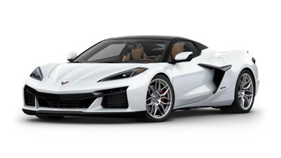 2027 Chevrolet Corvette Z06 3LZ
