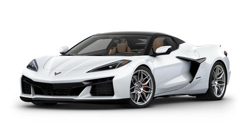 2027 Chevrolet Corvette Z06 3LZ