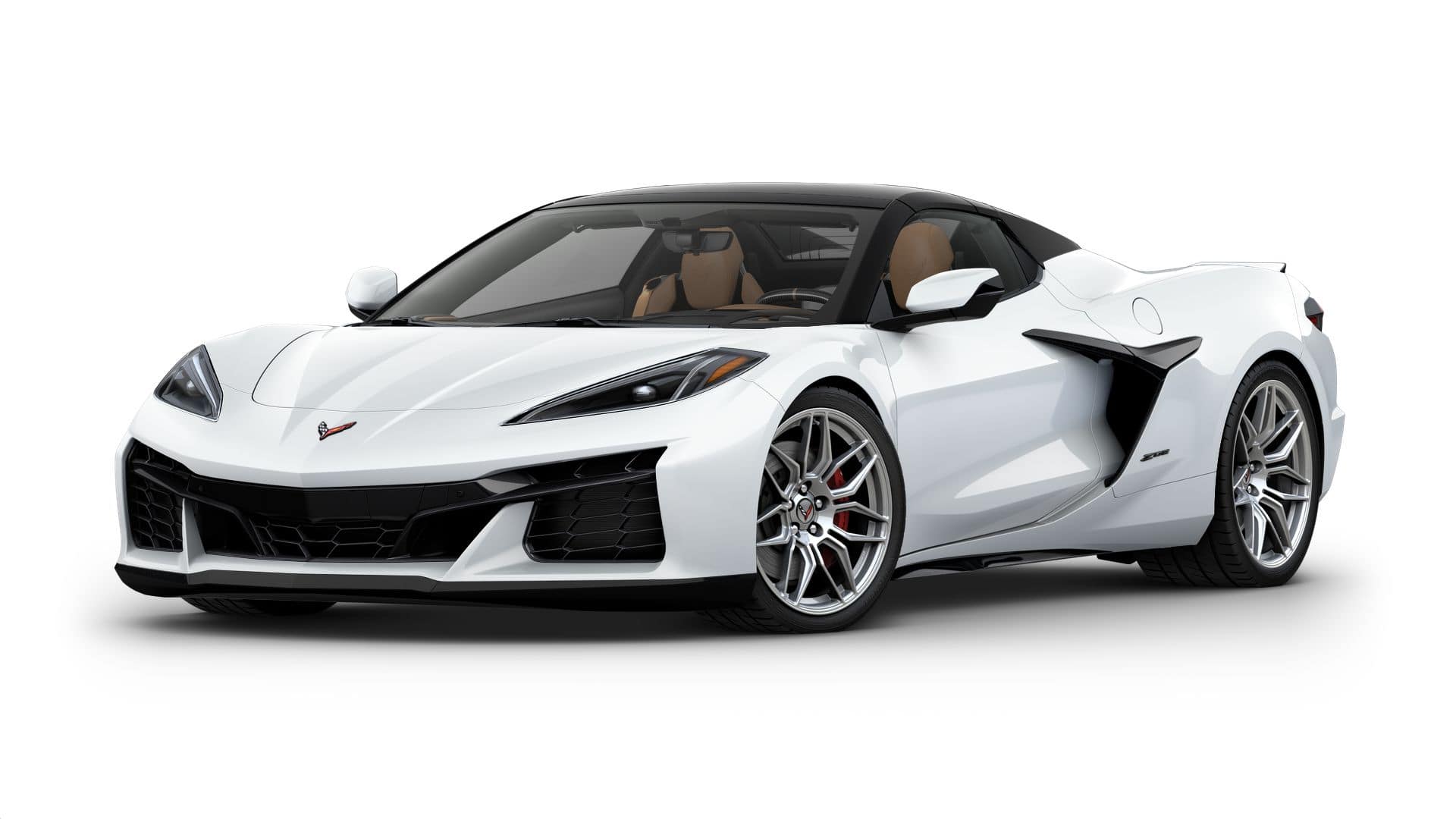 2027 Chevrolet Corvette Z06 3LZ