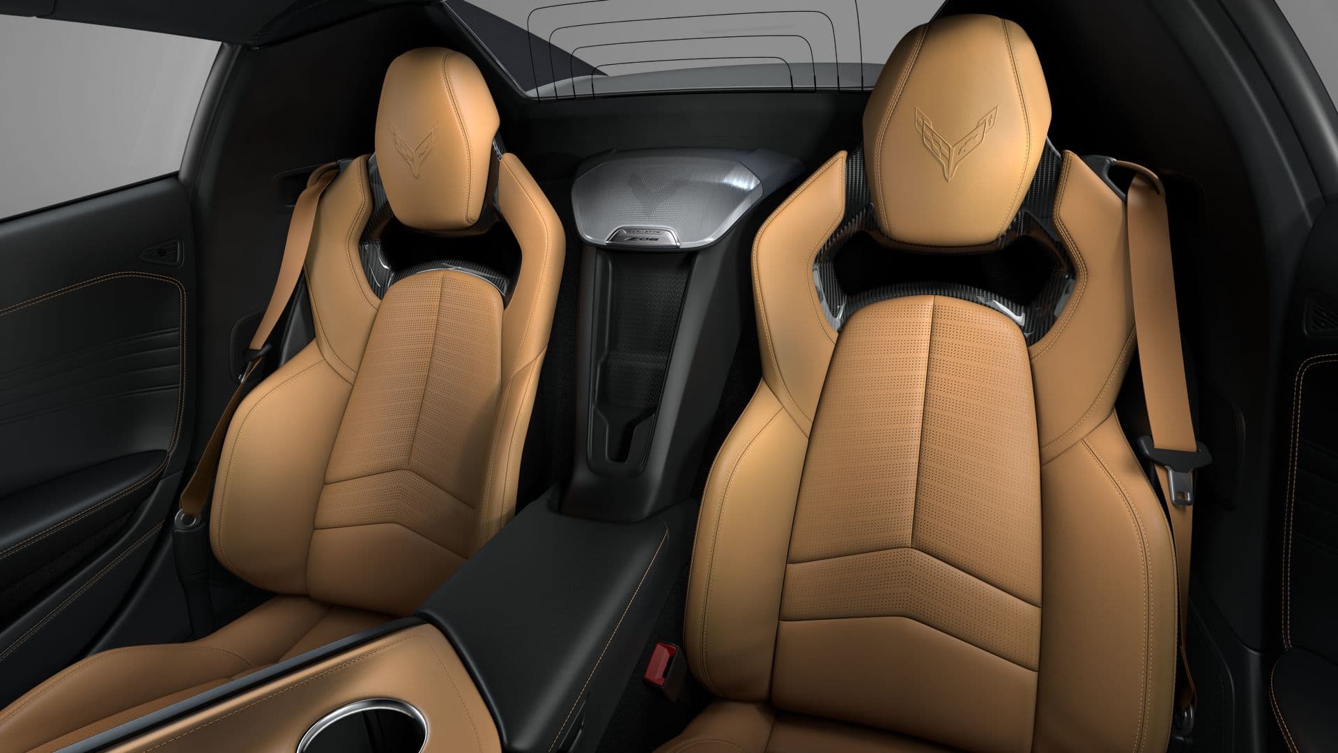 2027 Chevrolet Corvette Z06 3LZ