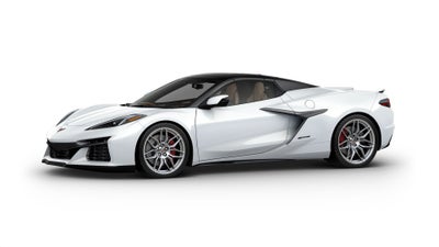 2027 Chevrolet Corvette Z06 3LZ