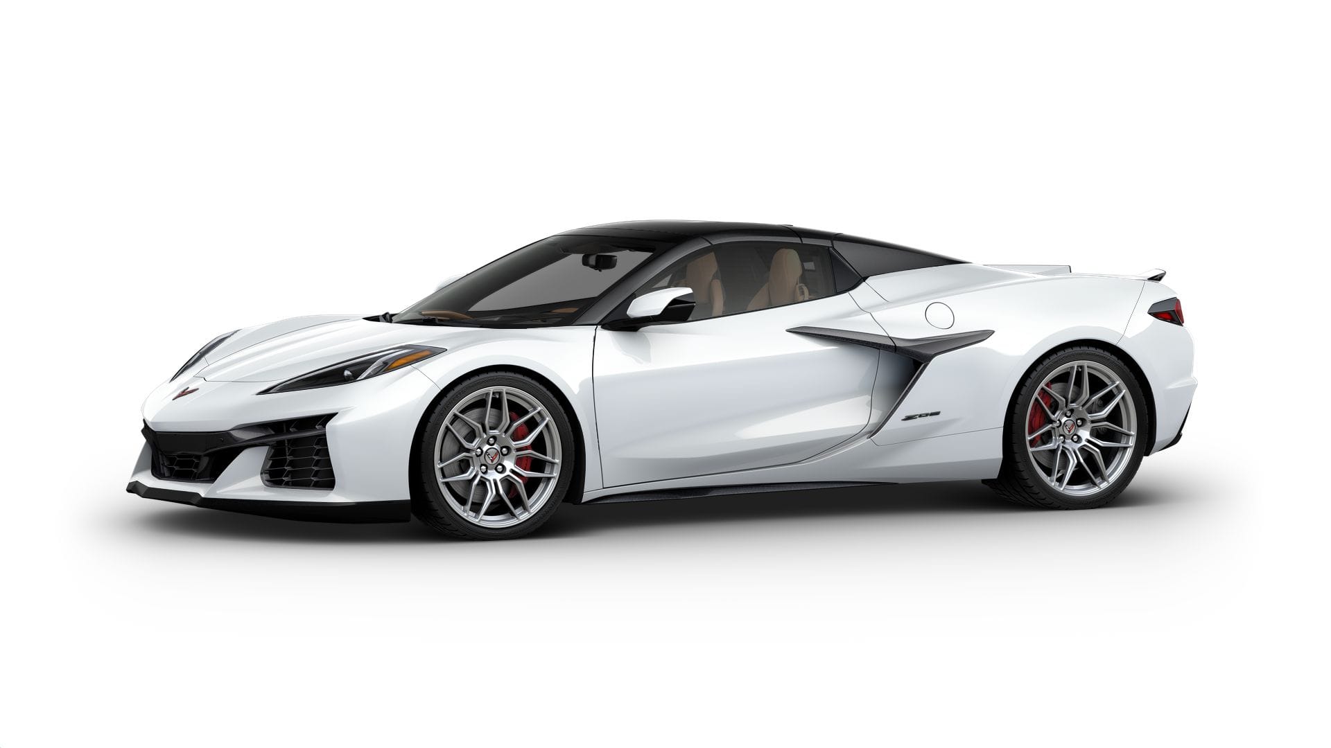 2027 Chevrolet Corvette Z06 3LZ