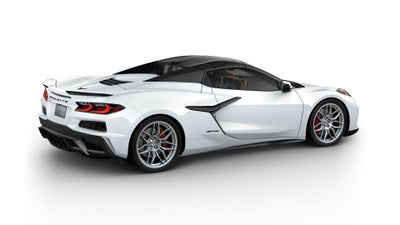 2027 Chevrolet Corvette Z06 3LZ