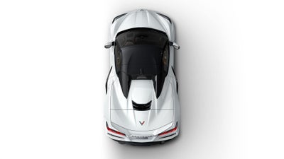 2027 Chevrolet Corvette Z06 3LZ