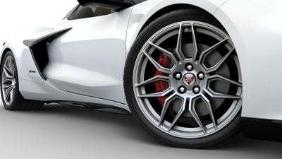 2027 Chevrolet Corvette Z06 3LZ