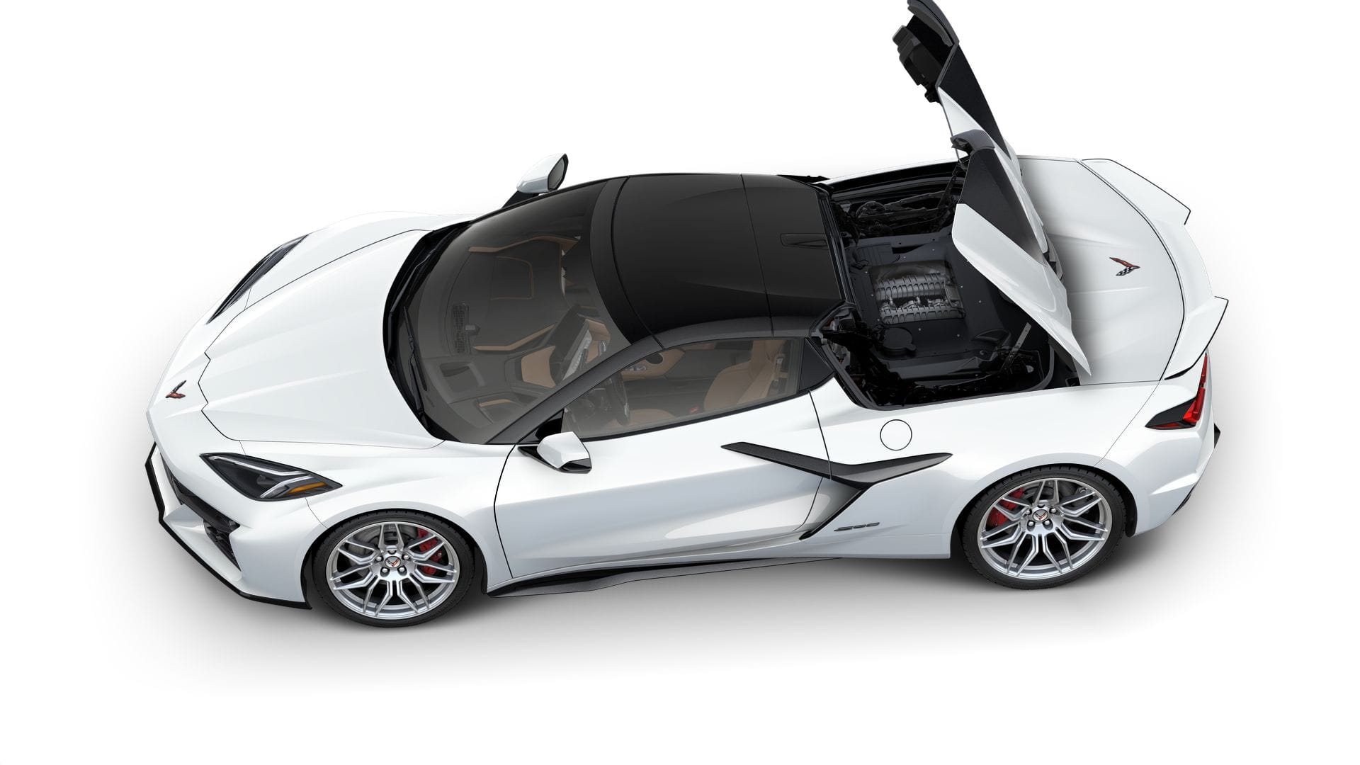 2027 Chevrolet Corvette Z06 3LZ