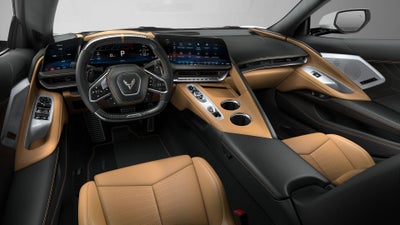 2027 Chevrolet Corvette Z06 3LZ