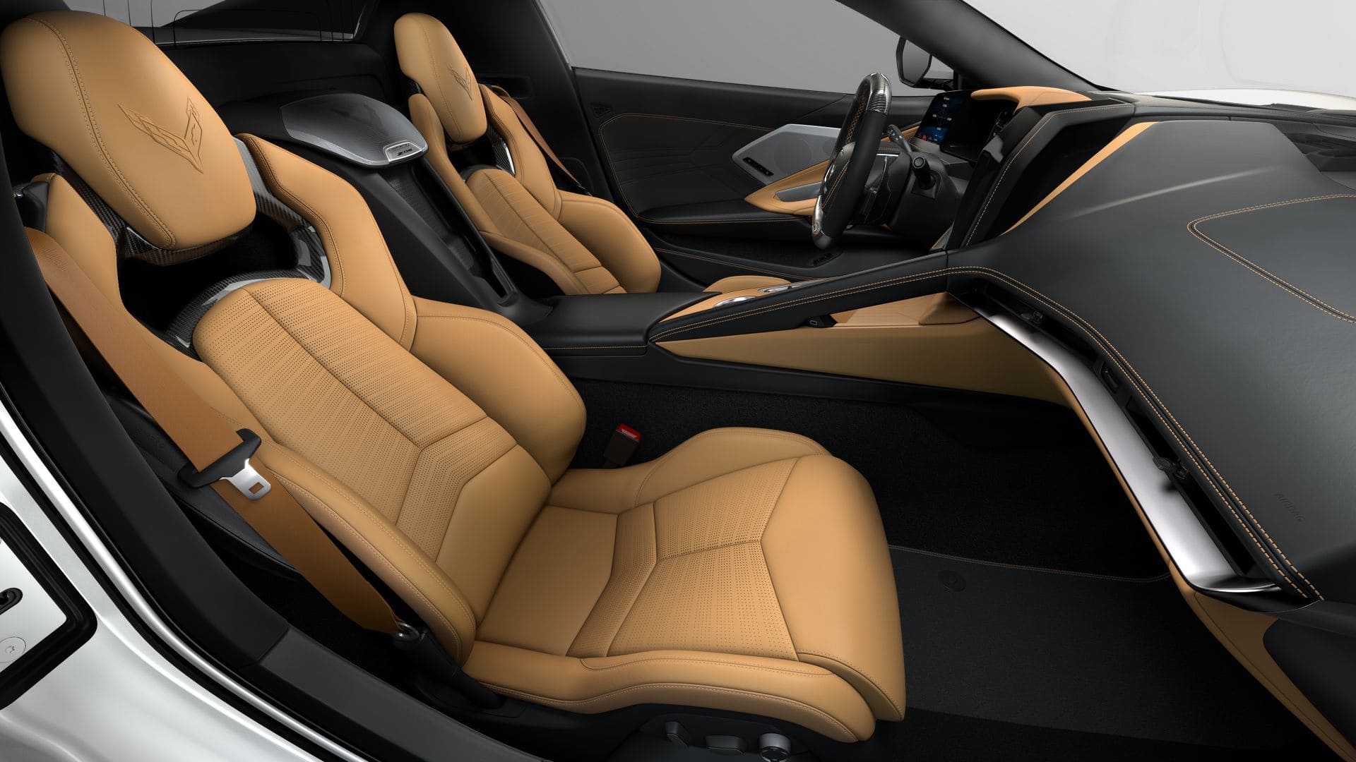 2027 Chevrolet Corvette Z06 3LZ