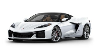 2027 Chevrolet Corvette Z06 3LZ