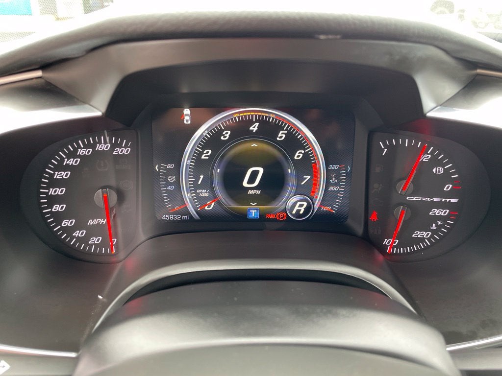 2016 Chevrolet Corvette Stingray Z51 1LT