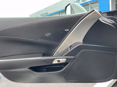 2016 Chevrolet Corvette Stingray Z51 1LT