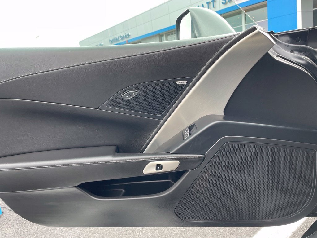 2016 Chevrolet Corvette Stingray Z51 1LT