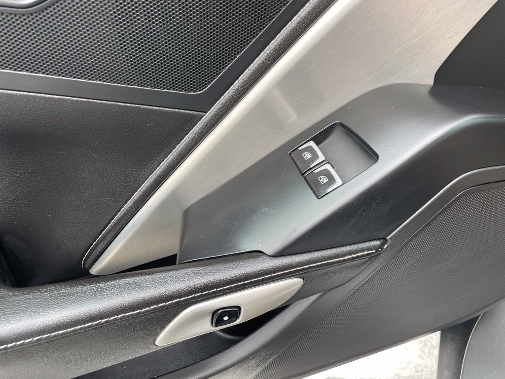 2016 Chevrolet Corvette Stingray Z51 1LT