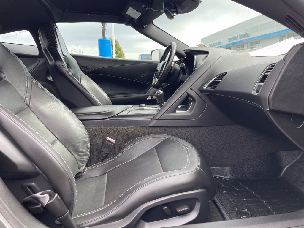 2016 Chevrolet Corvette Stingray Z51 1LT