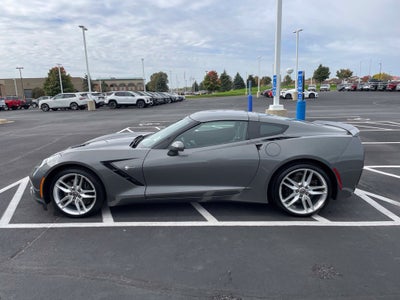 2016 Chevrolet Corvette Stingray Z51 1LT