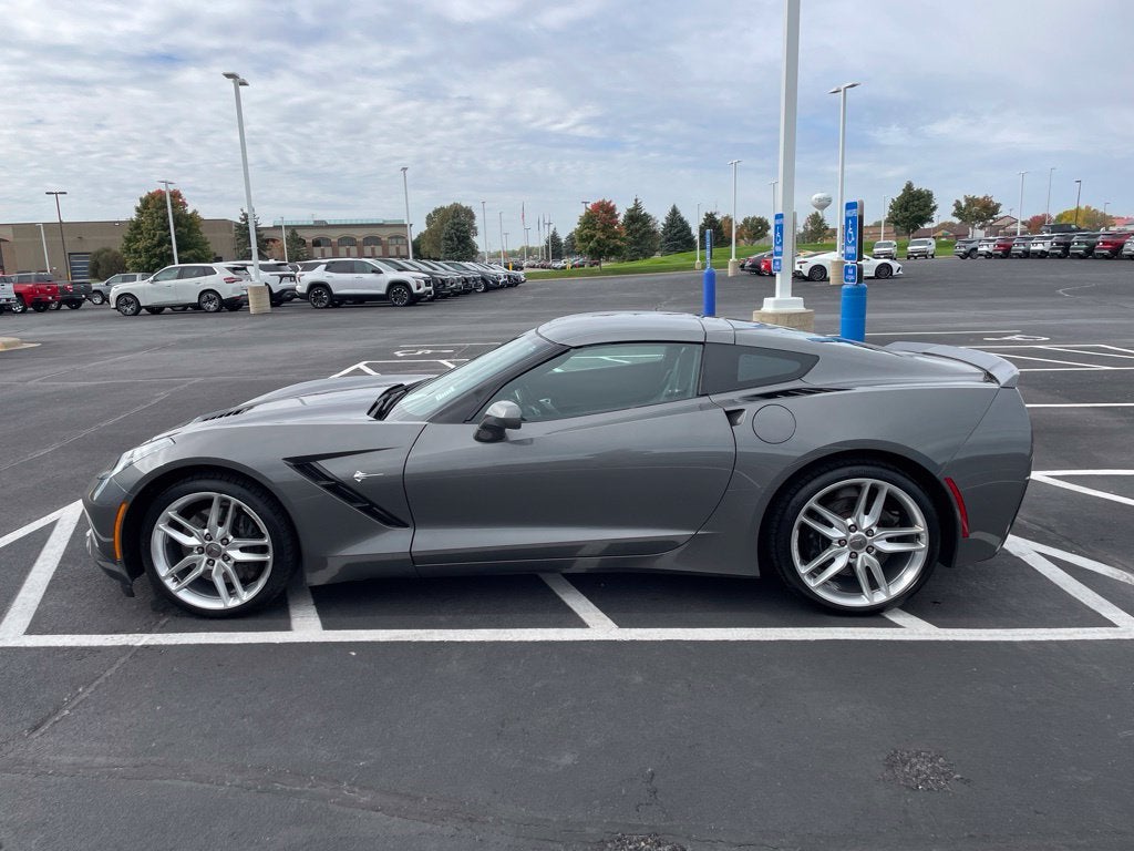 2016 Chevrolet Corvette Stingray Z51 1LT
