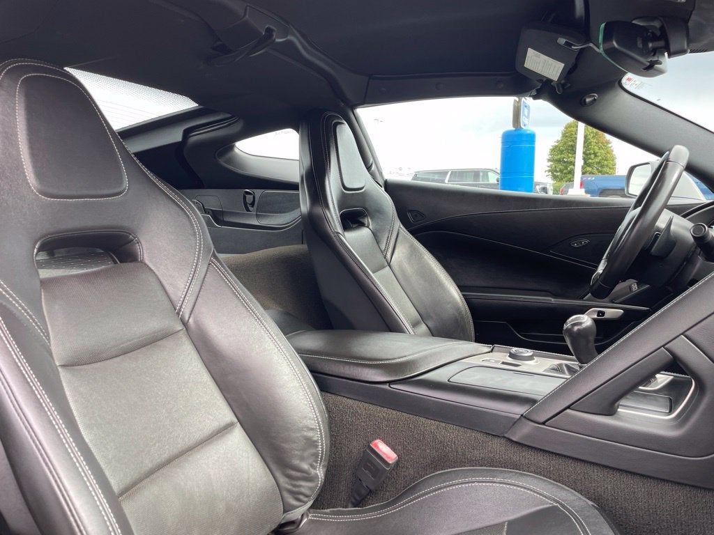 2016 Chevrolet Corvette Stingray Z51 1LT
