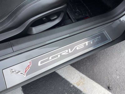 2016 Chevrolet Corvette Stingray Z51 1LT