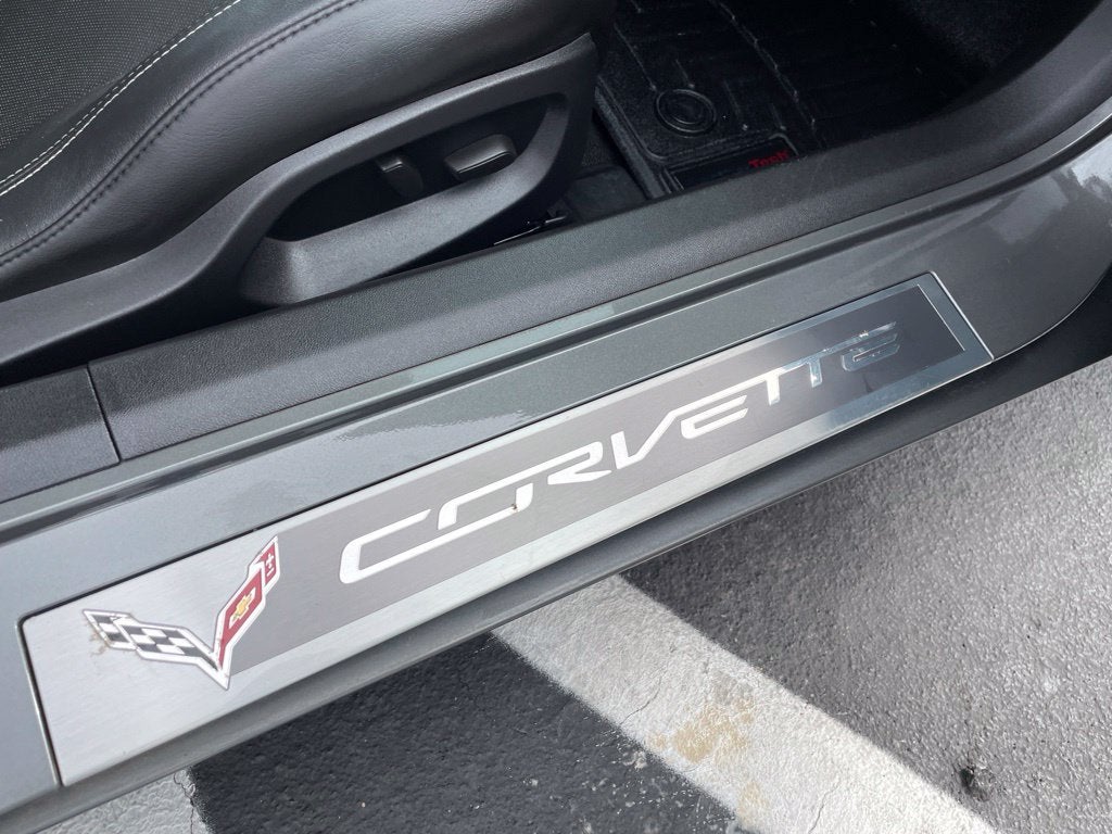 2016 Chevrolet Corvette Stingray Z51 1LT