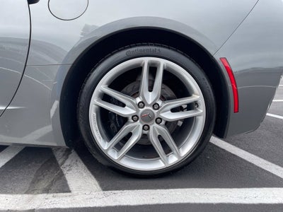 2016 Chevrolet Corvette Stingray Z51 1LT