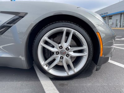 2016 Chevrolet Corvette Stingray Z51 1LT