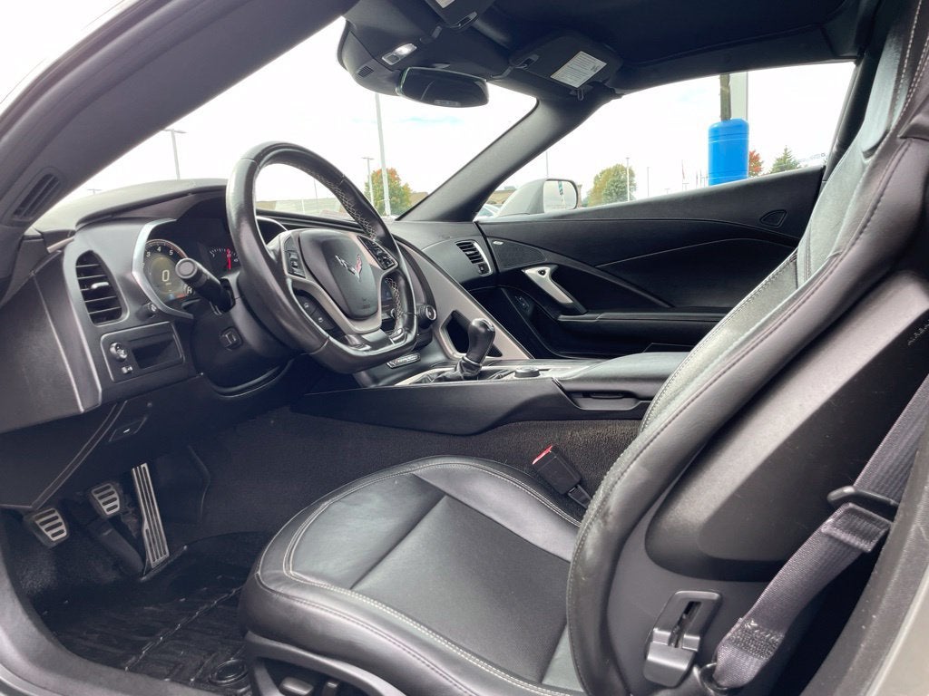 2016 Chevrolet Corvette Stingray Z51 1LT