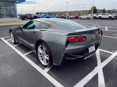 2016 Chevrolet Corvette Stingray Z51 1LT