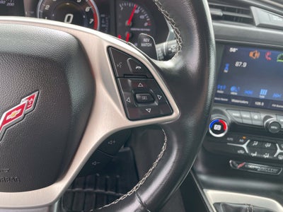 2016 Chevrolet Corvette Stingray Z51 1LT