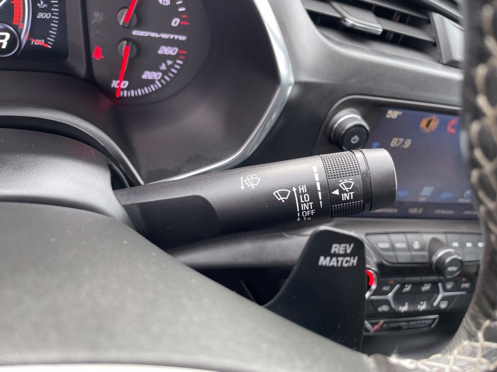 2016 Chevrolet Corvette Stingray Z51 1LT