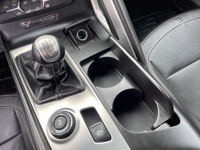 2016 Chevrolet Corvette Stingray Z51 1LT