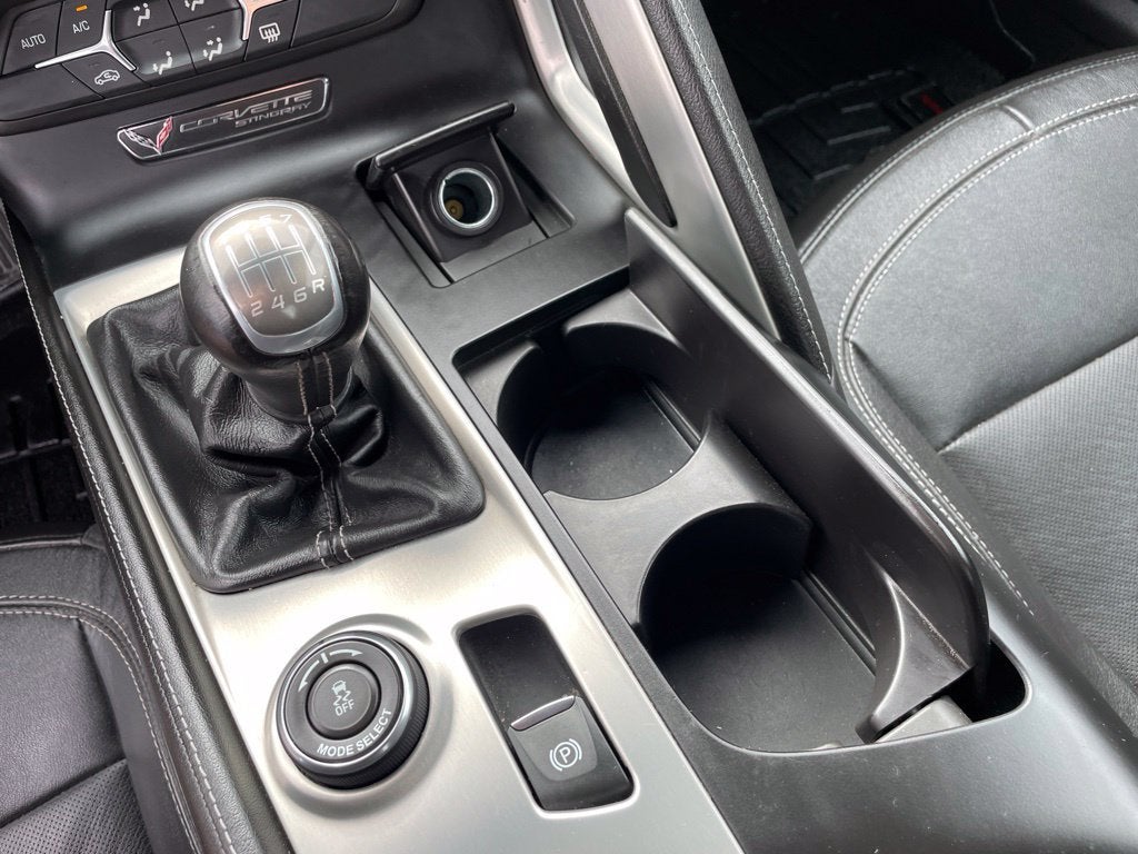 2016 Chevrolet Corvette Stingray Z51 1LT
