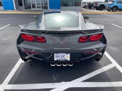 2016 Chevrolet Corvette Stingray Z51 1LT