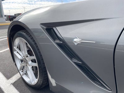 2016 Chevrolet Corvette Stingray Z51 1LT