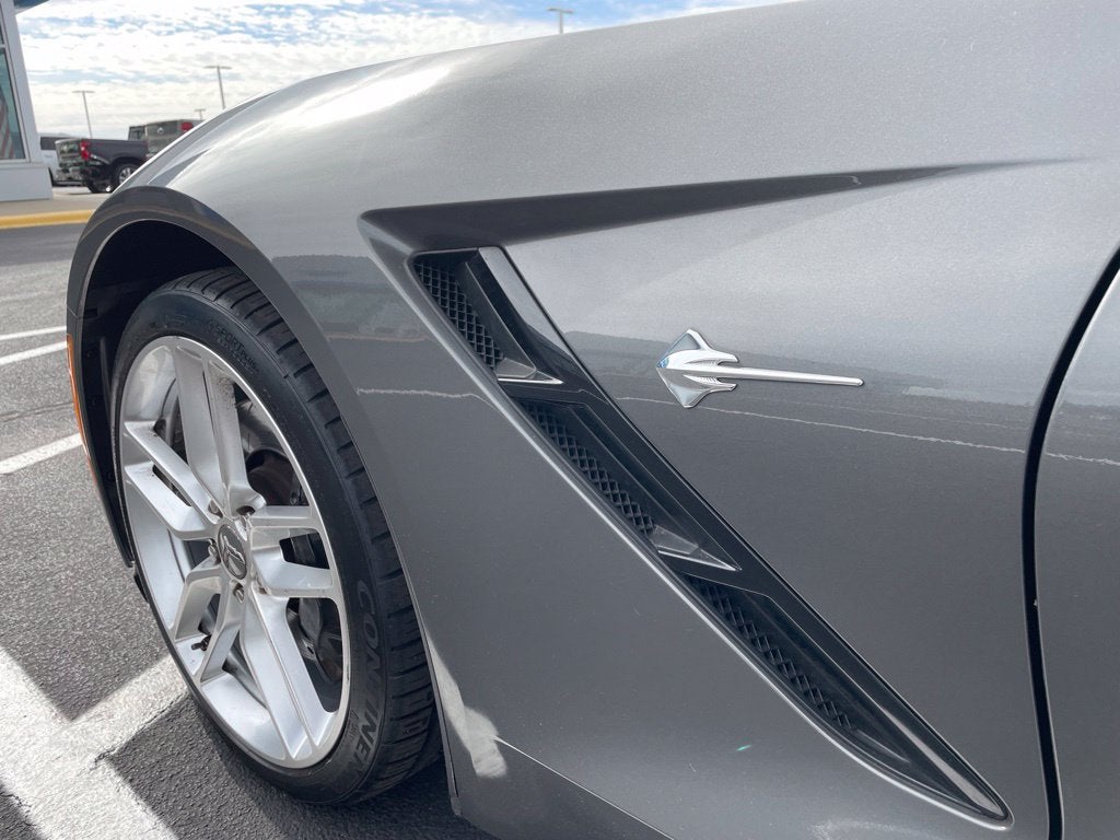 2016 Chevrolet Corvette Stingray Z51 1LT