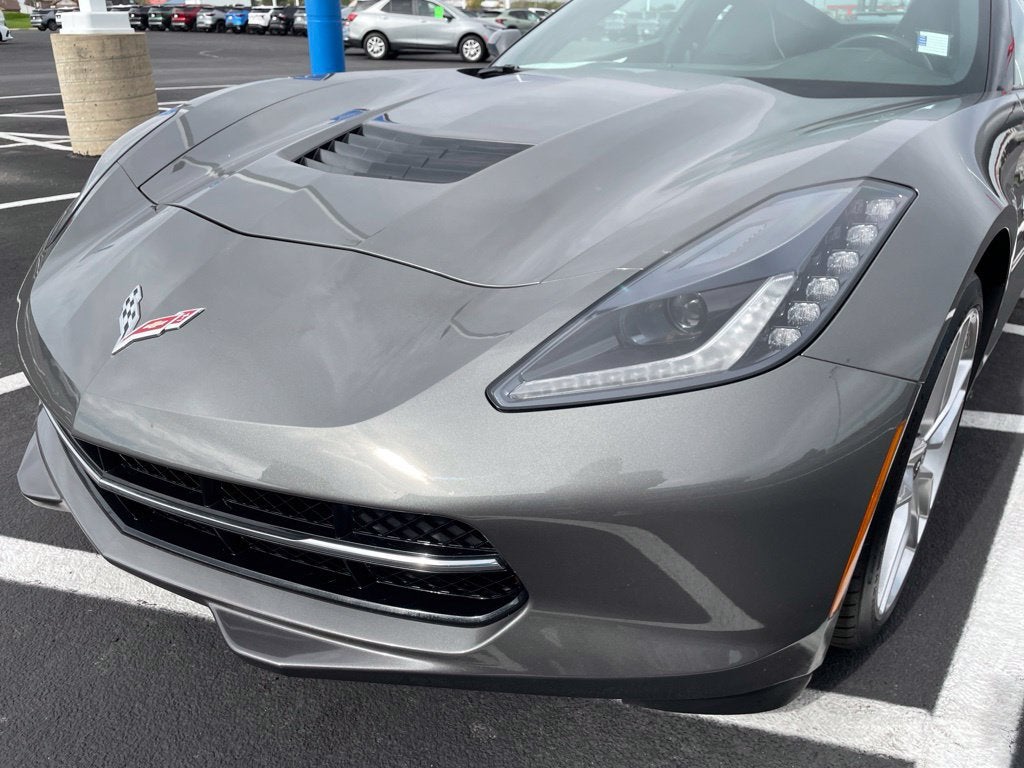 2016 Chevrolet Corvette Stingray Z51 1LT
