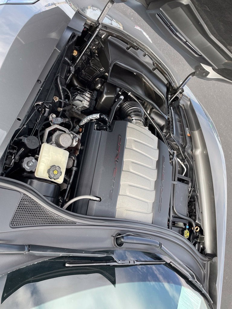 2016 Chevrolet Corvette Stingray Z51 1LT