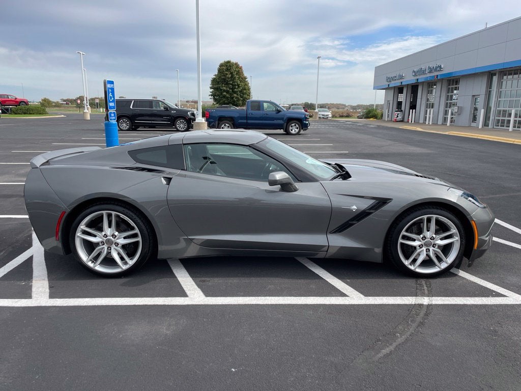 2016 Chevrolet Corvette Stingray Z51 1LT