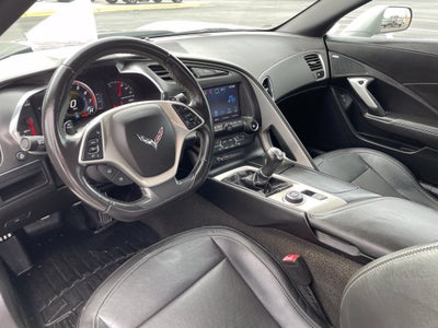 2016 Chevrolet Corvette Stingray Z51 1LT