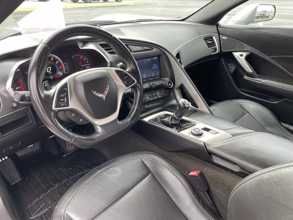 2016 Chevrolet Corvette Stingray Z51 1LT