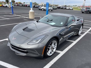 2016 Chevrolet Corvette Stingray Z51 1LT