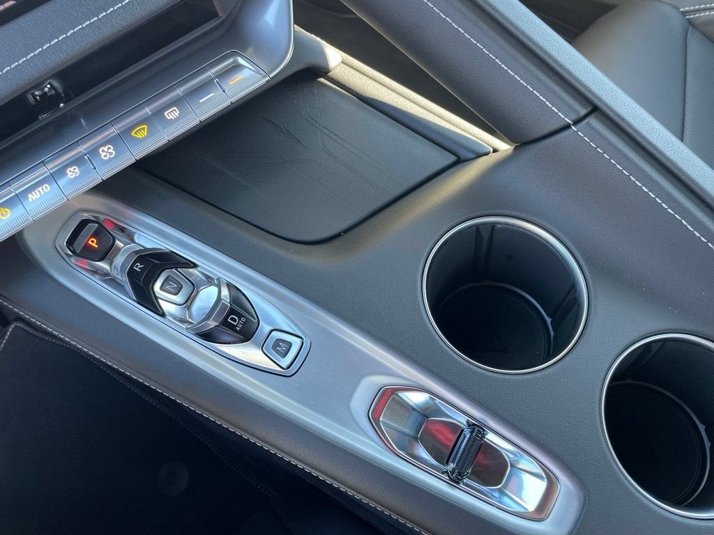 2027 Chevrolet Corvette ZR1 1LZ