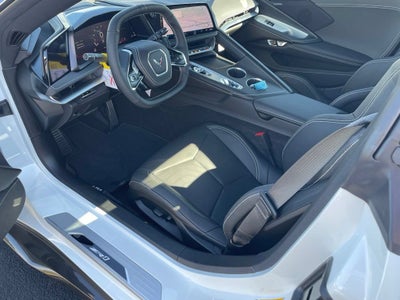 2027 Chevrolet Corvette ZR1 1LZ