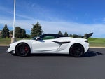 2027 Chevrolet Corvette ZR1 1LZ