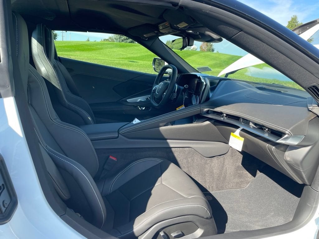 2027 Chevrolet Corvette ZR1 1LZ