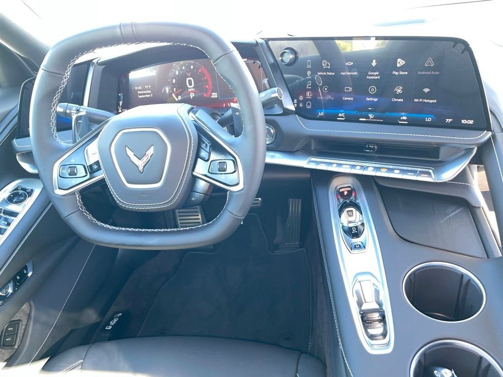2027 Chevrolet Corvette ZR1 1LZ
