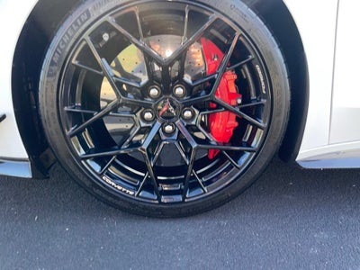 2027 Chevrolet Corvette ZR1 1LZ