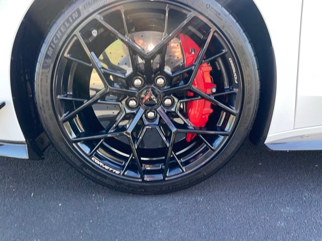 2027 Chevrolet Corvette ZR1 1LZ