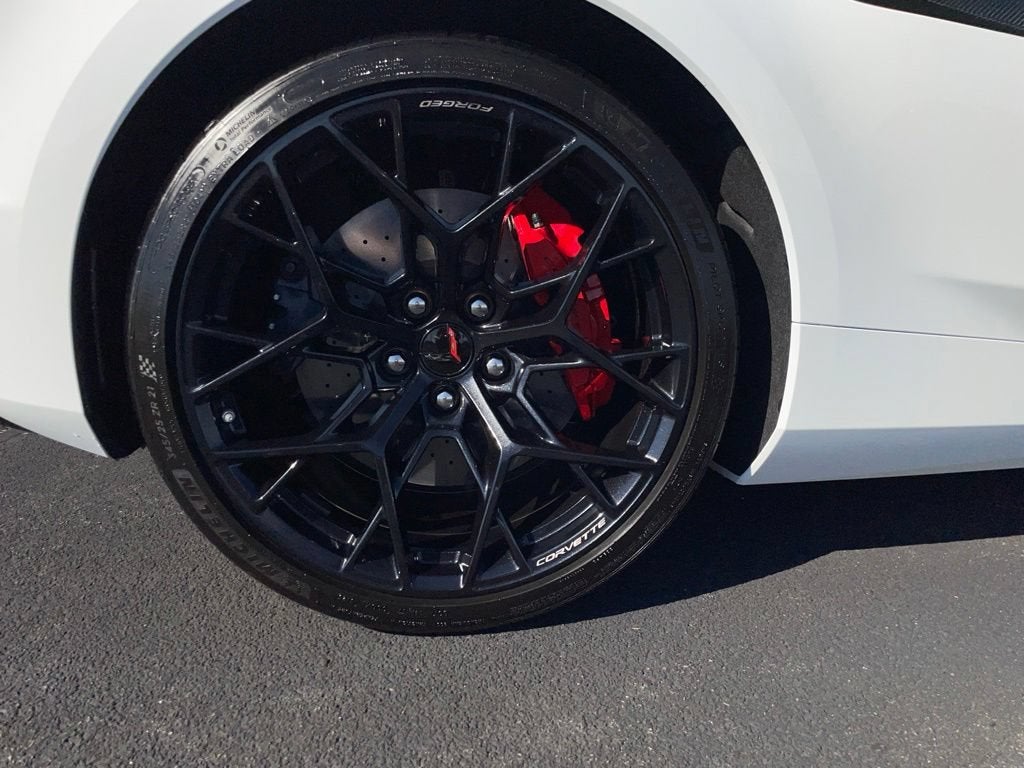 2027 Chevrolet Corvette ZR1 1LZ