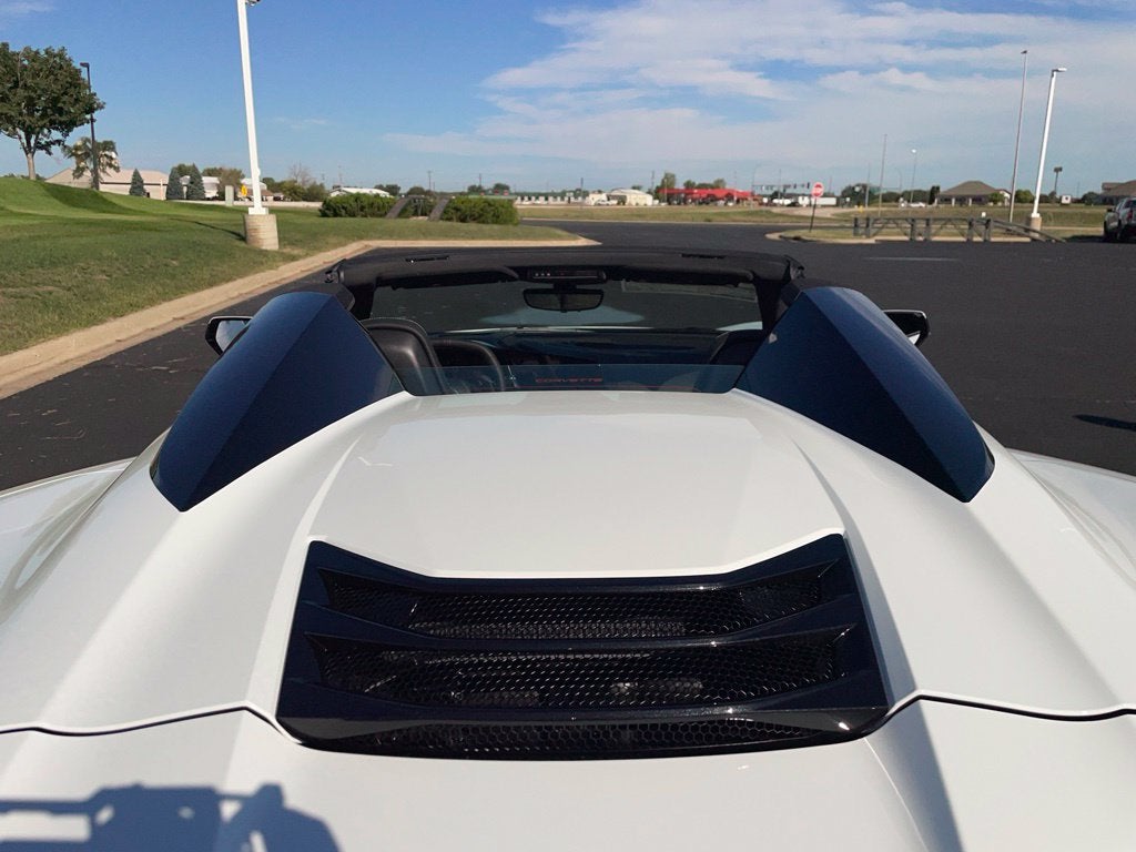 2027 Chevrolet Corvette ZR1 1LZ