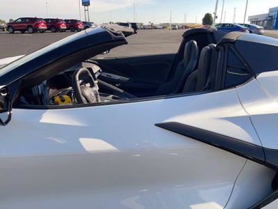 2027 Chevrolet Corvette ZR1 1LZ